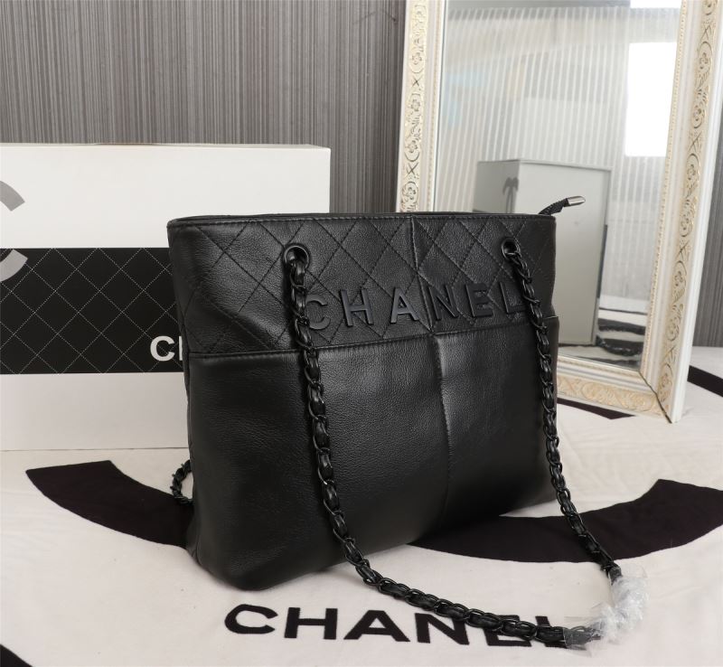 Chanel Shopping Bags